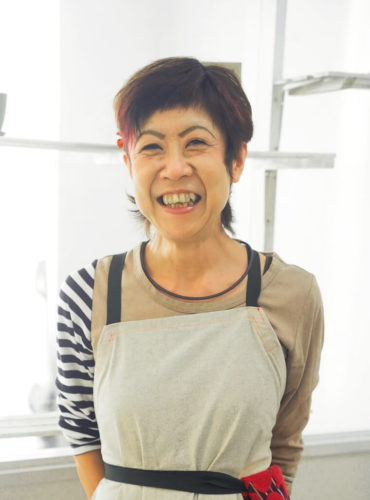 イリスヘアーのスタイリスト