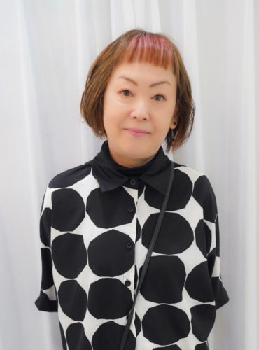 イリスヘアーのスタイルスト