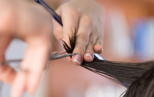 イリスヘアーのカット回数券