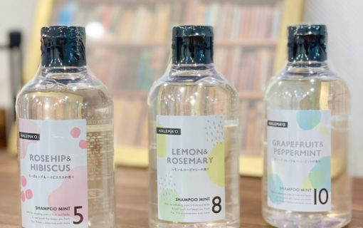 デミハレマオの写真